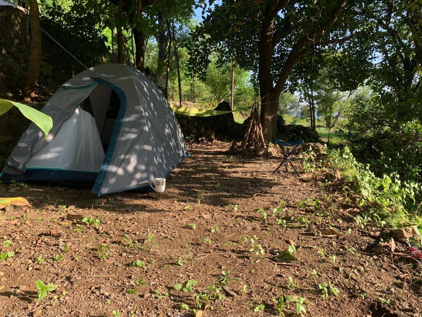 Clan Boho Hostel Rishīkesh Buitenkant foto
